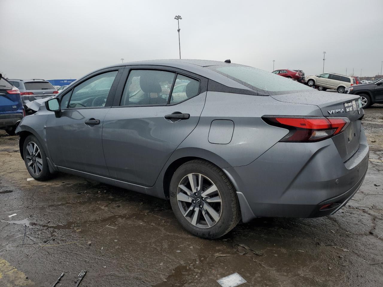 2024 NISSAN VERSA