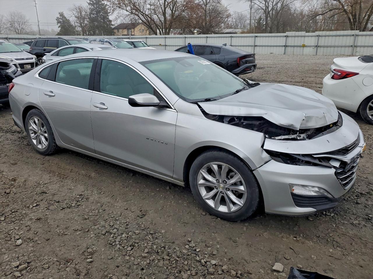 2019 CHEVROLET MALIBU