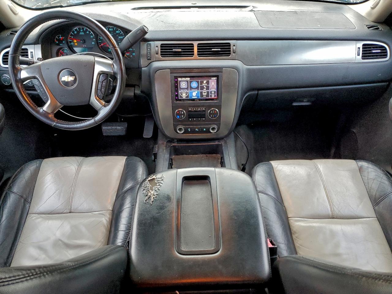 2007 CHEVROLET Avalanche