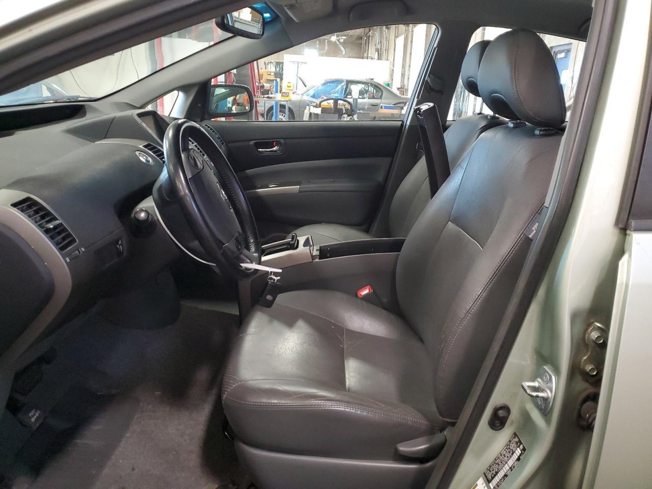 2007 TOYOTA PRIUS