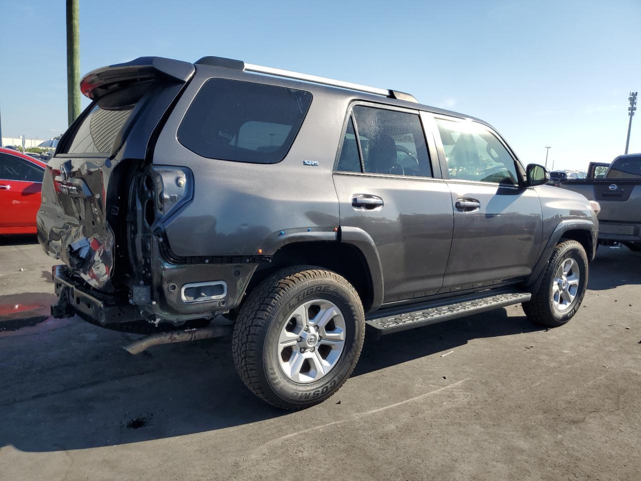 2022 TOYOTA 4Runner
