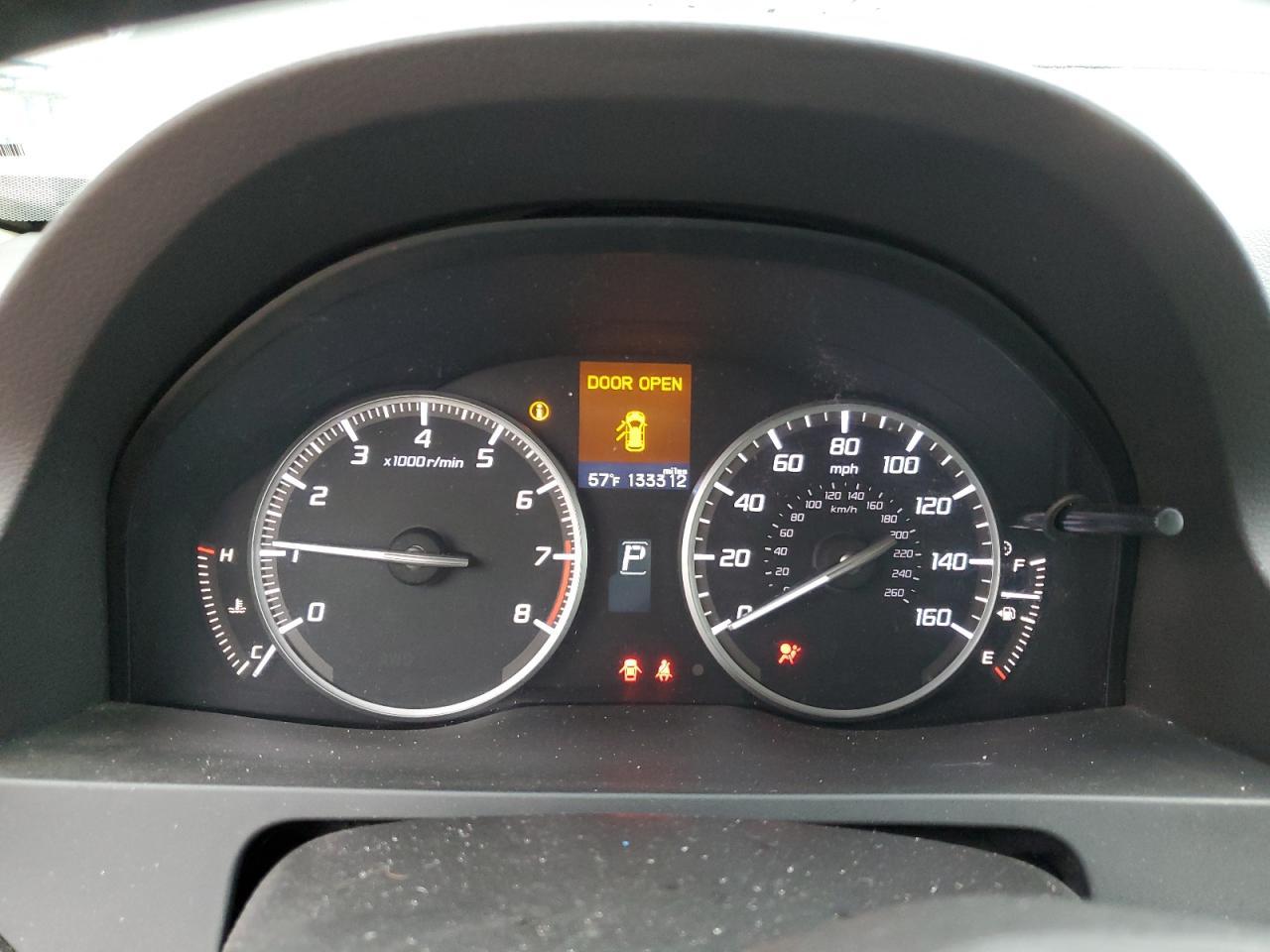 2014 ACURA RDX