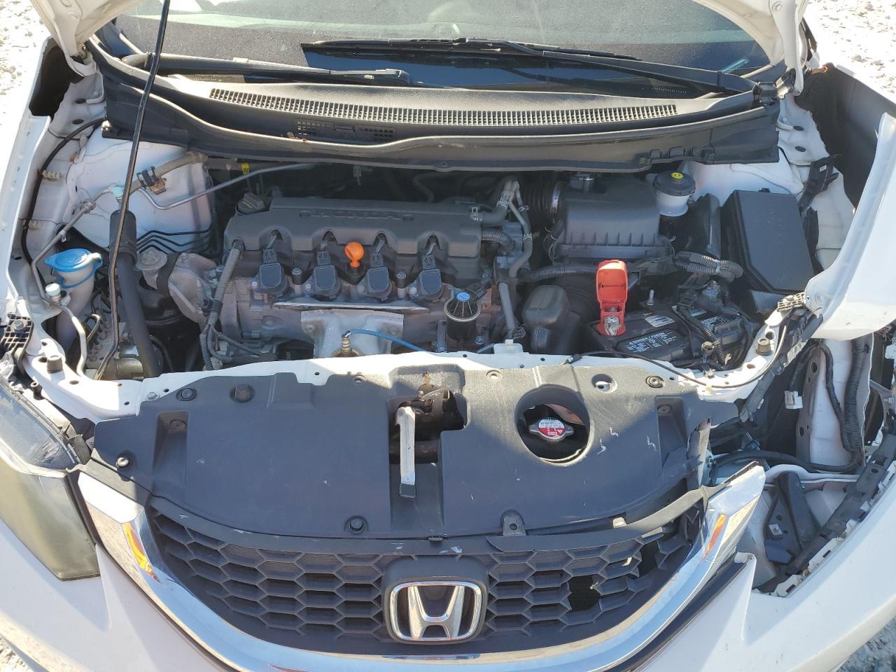 2015 HONDA CIVIC