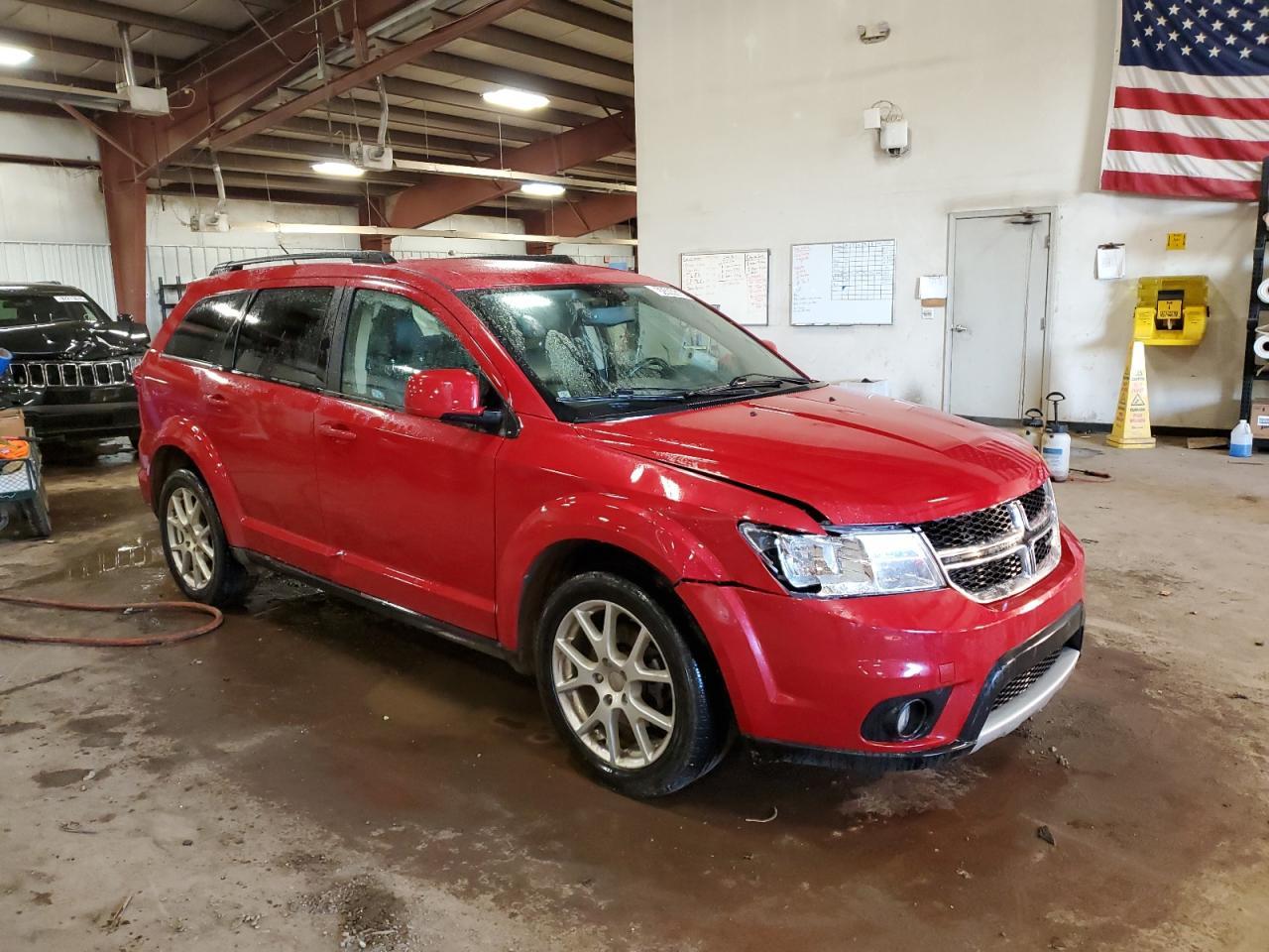 2014 DODGE JOURNEY