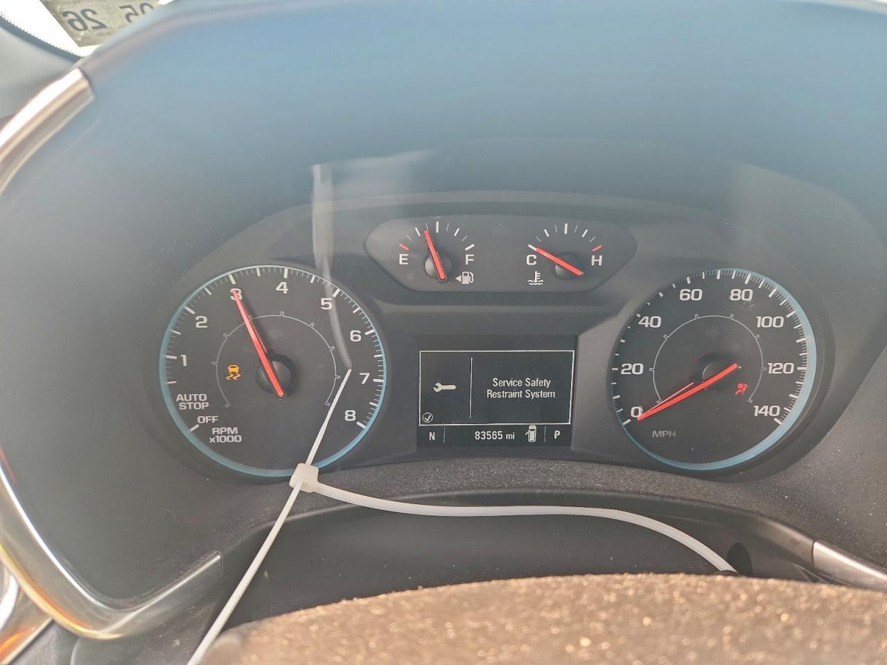 2020 CHEVROLET EQUINOX