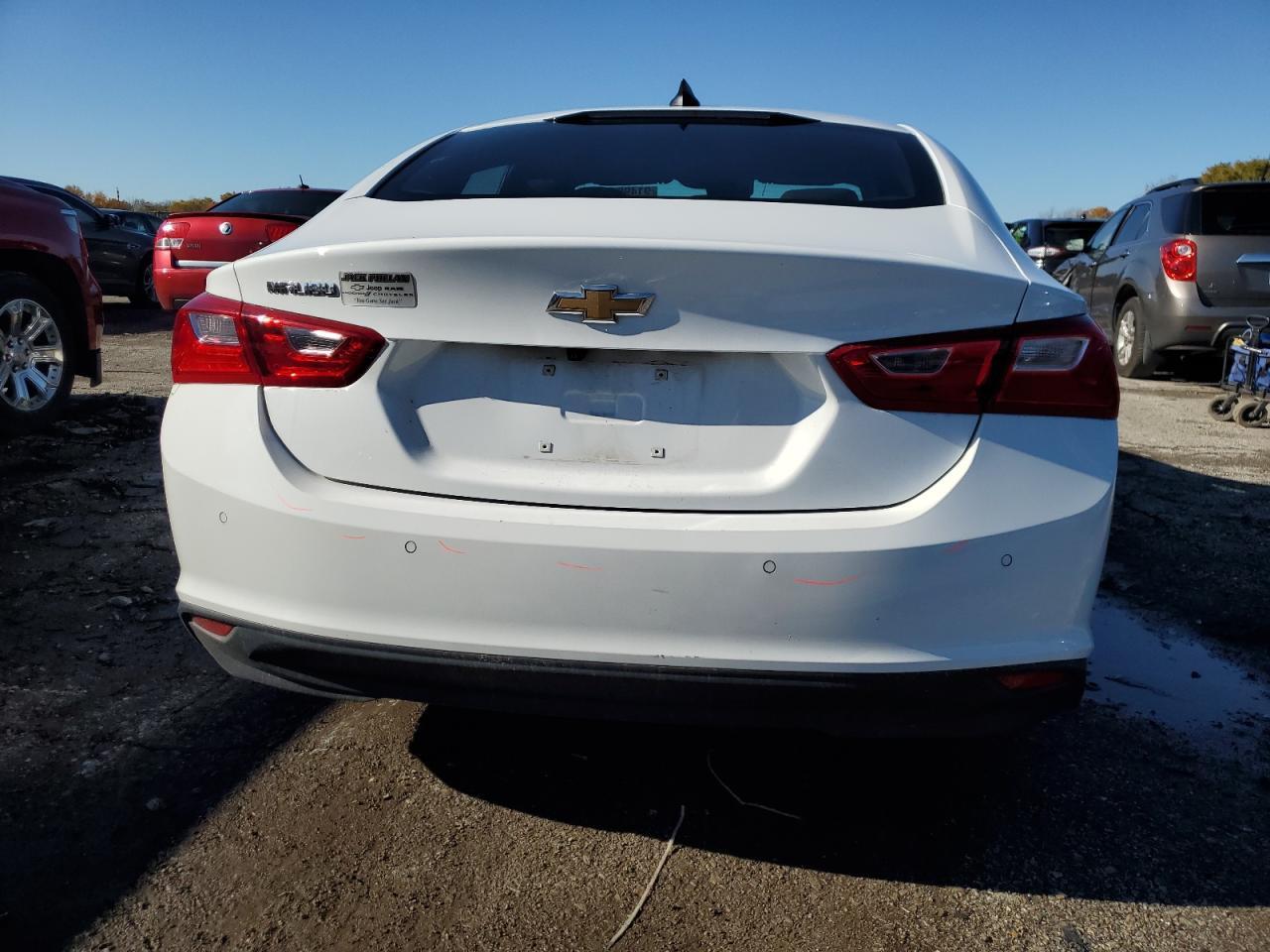 2024 CHEVROLET MALIBU