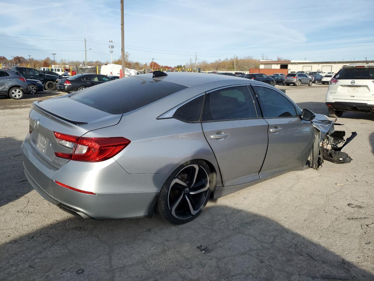 2021 HONDA ACCORD
