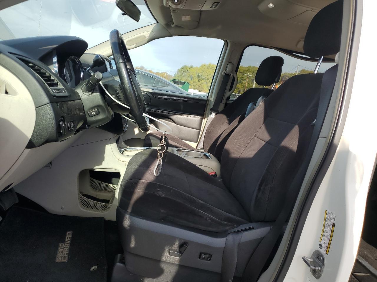 2011 DODGE GRAND CARAVAN