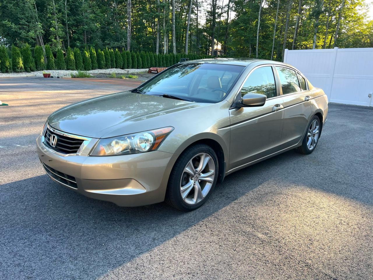2009 HONDA ACCORD