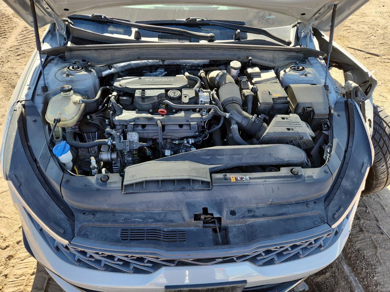 2023 KIA K5