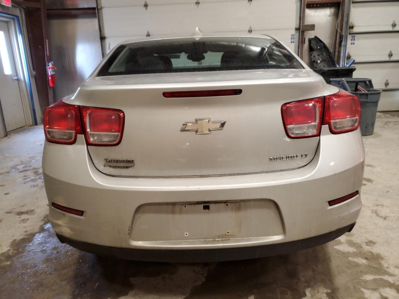 2014 CHEVROLET MALIBU