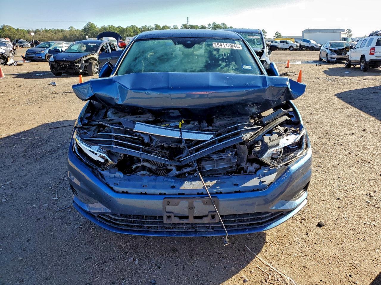 2019 VOLKSWAGEN JETTA