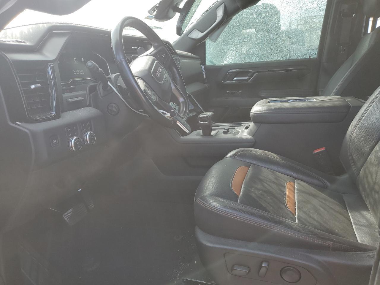 2022 GMC Sierra