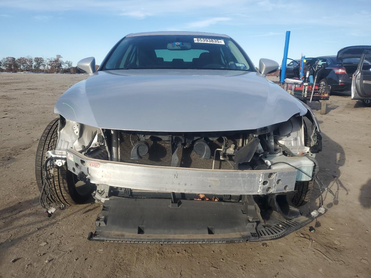 2014 LEXUS IS 350
