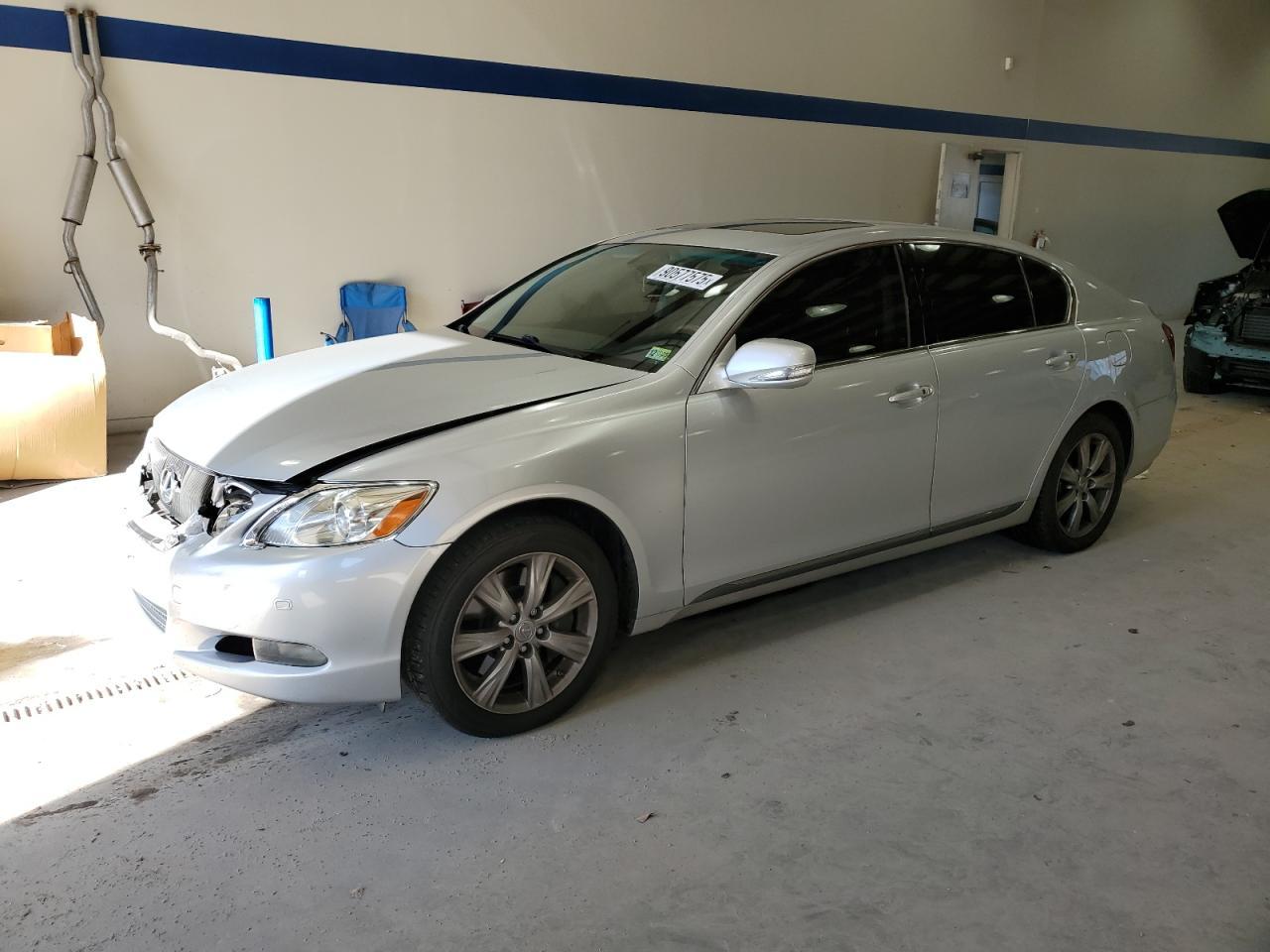 2011 LEXUS GS 350