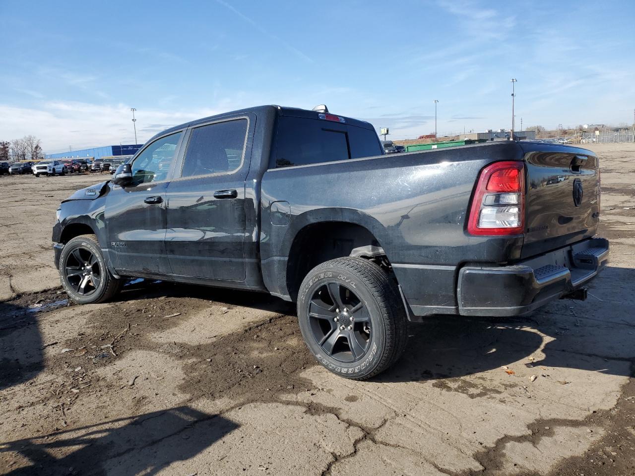 2024 RAM 1500