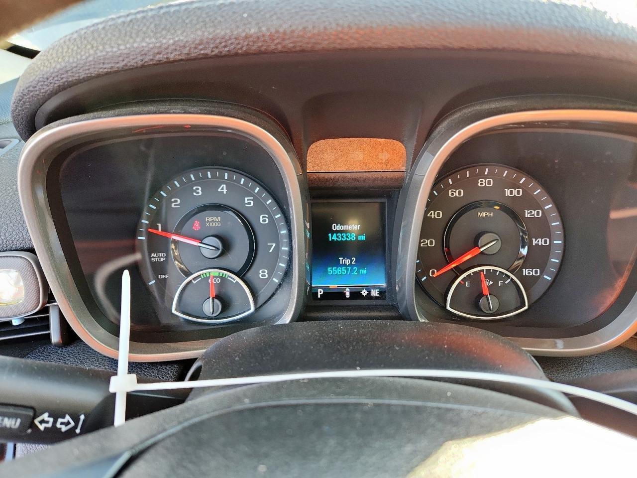2013 CHEVROLET MALIBU