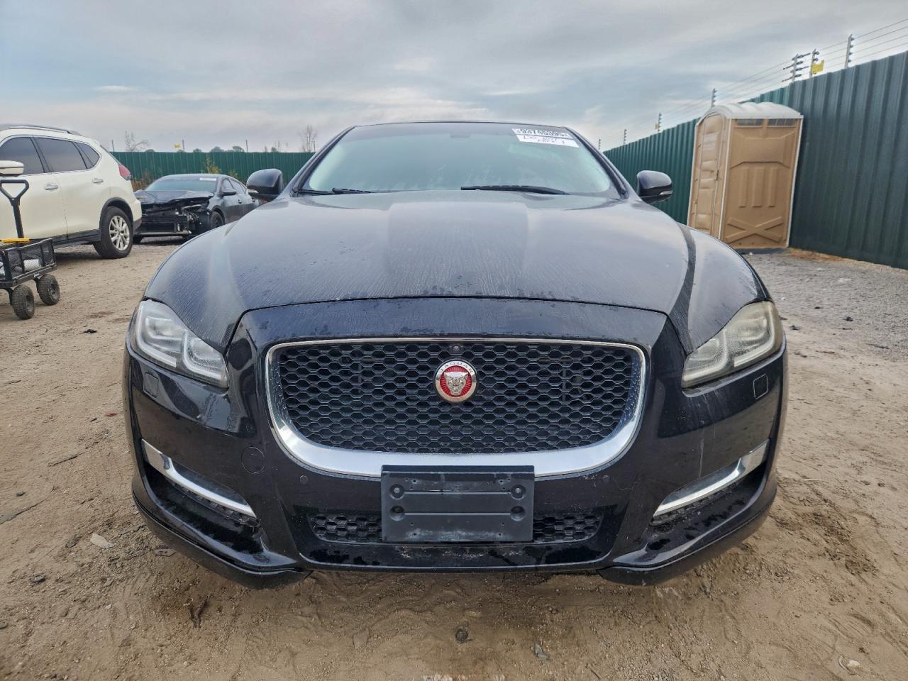 2016 JAGUAR Xj-Series