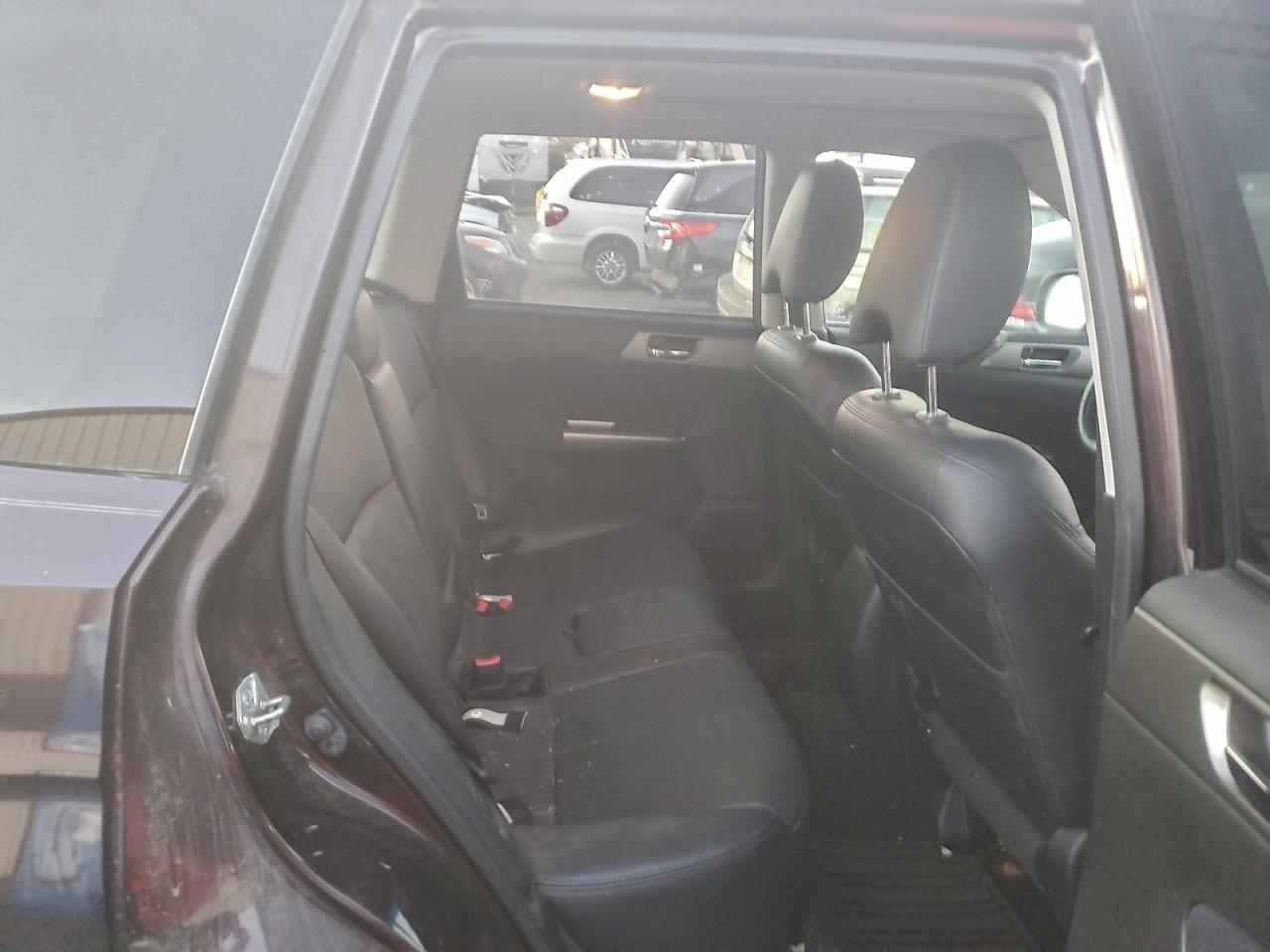 2013 SUBARU FORESTER