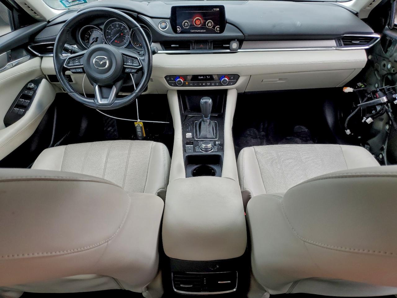 2018 MAZDA 6
