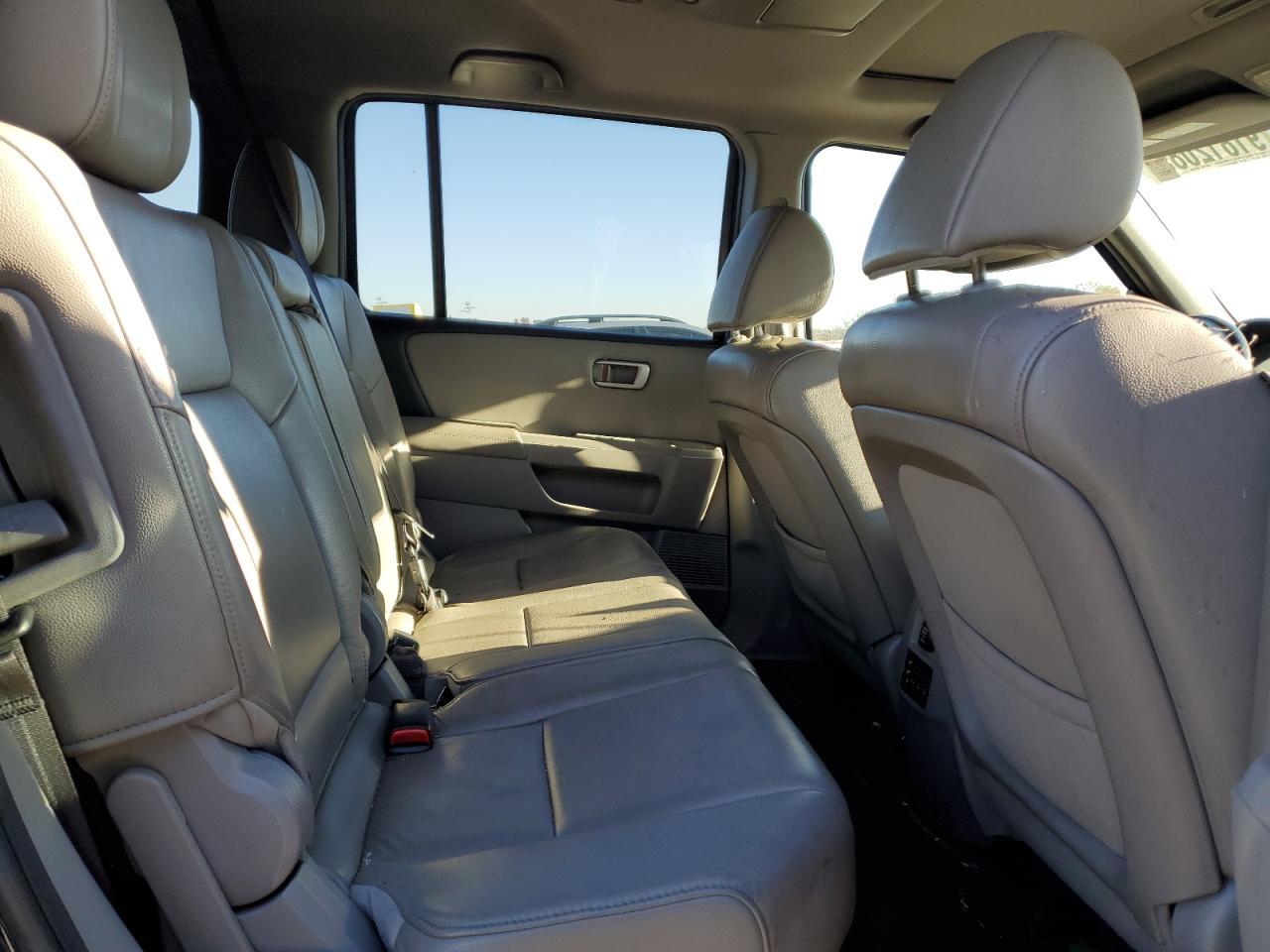 2013 HONDA PILOT