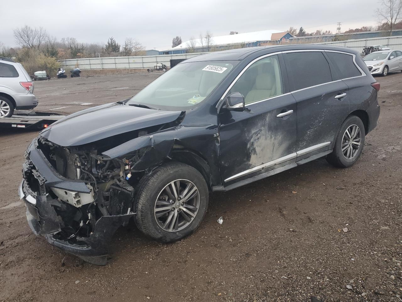 2018 INFINITI QX60