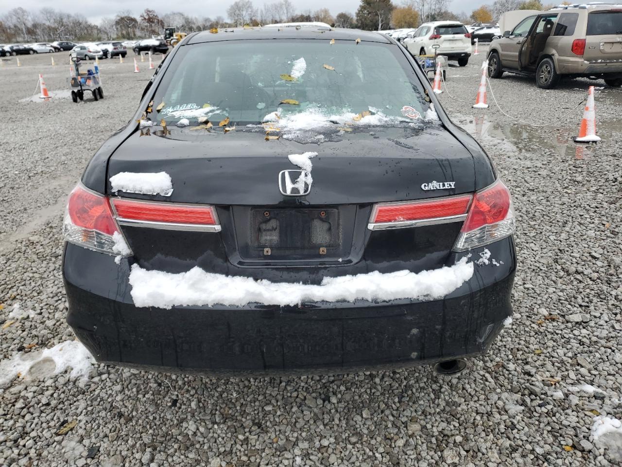 2012 HONDA ACCORD