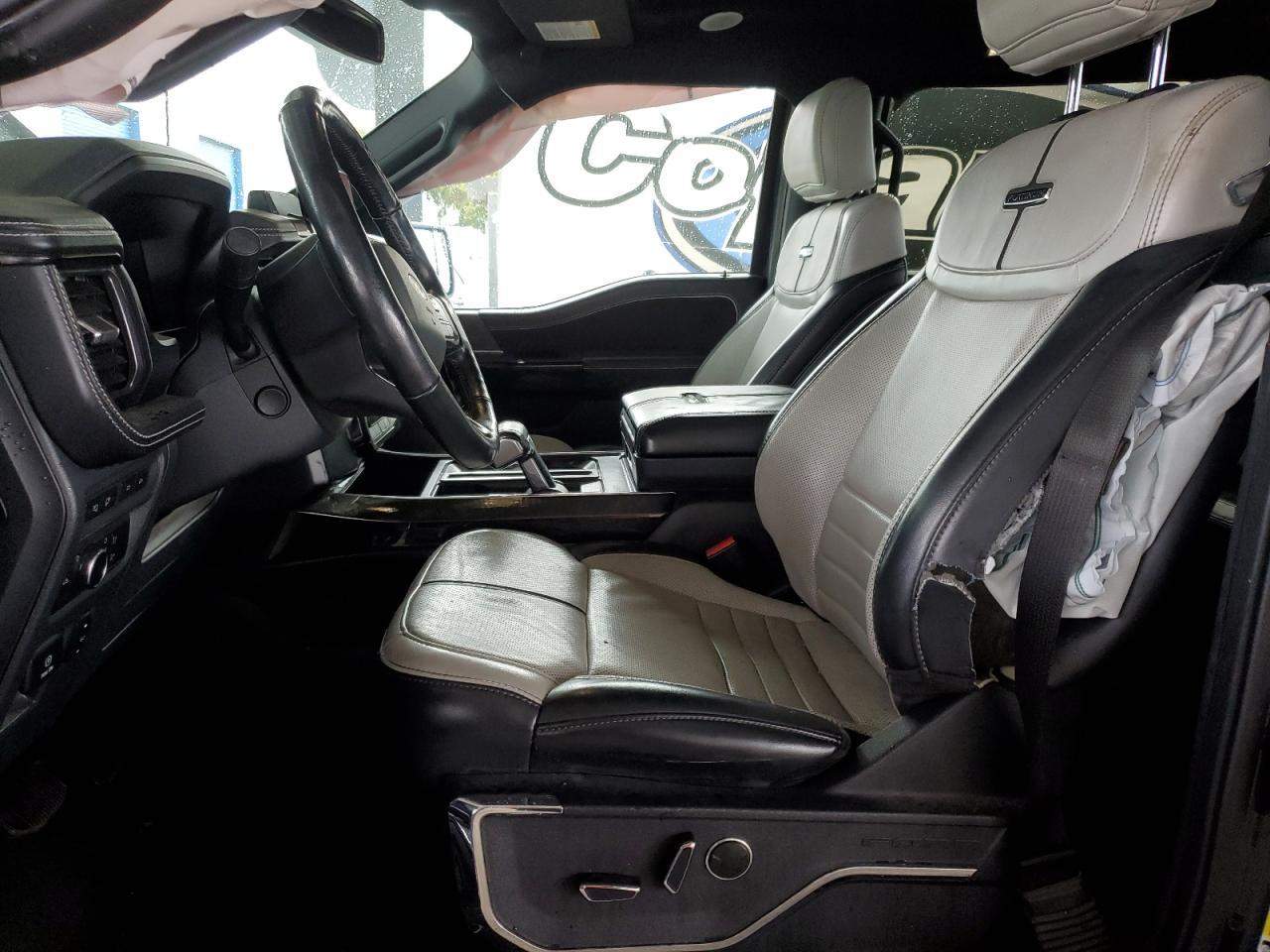2022 FORD F-150 Lightning