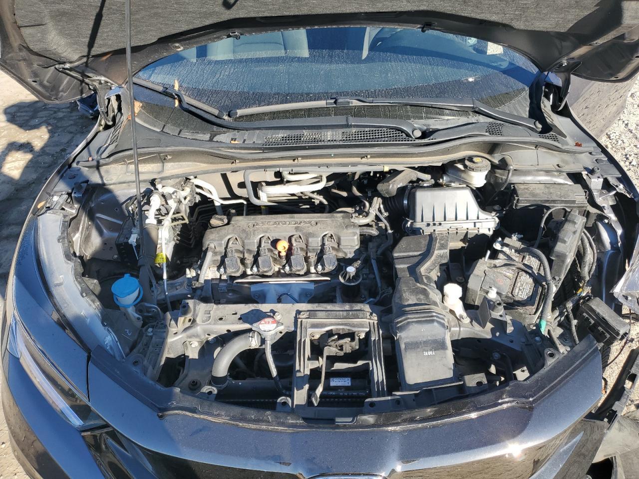 2022 HONDA HR-V