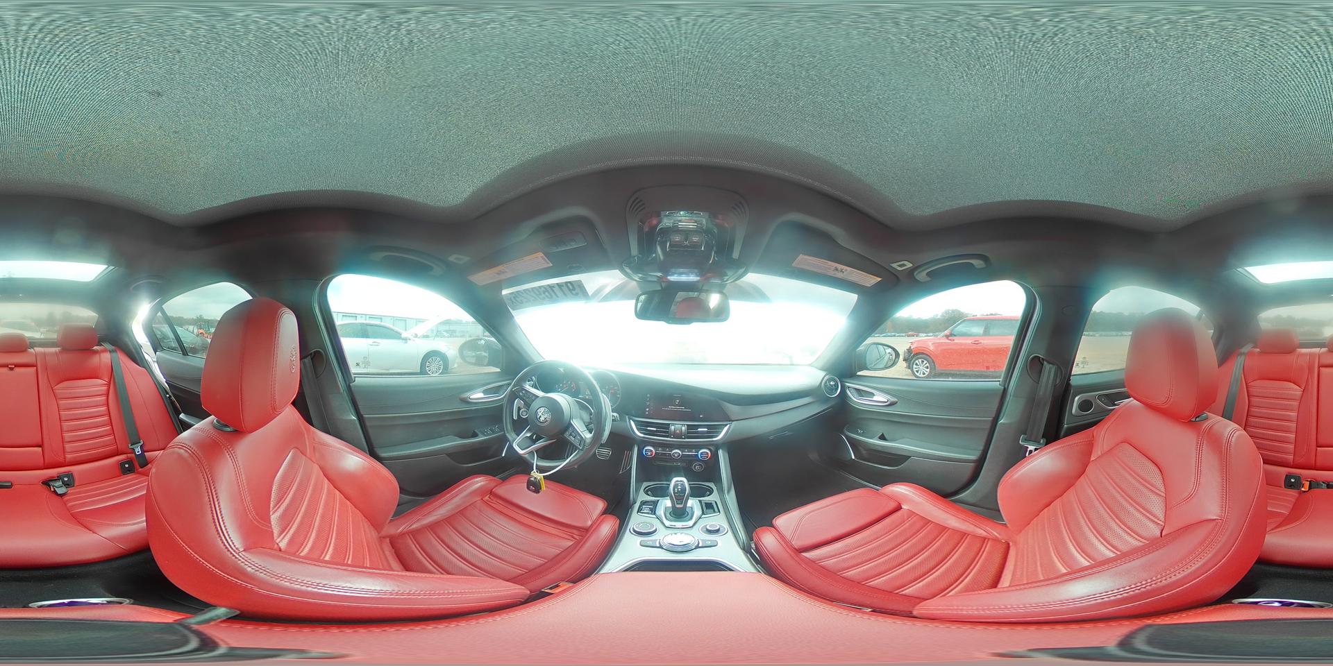 2022 ALFA ROMEO Giulia