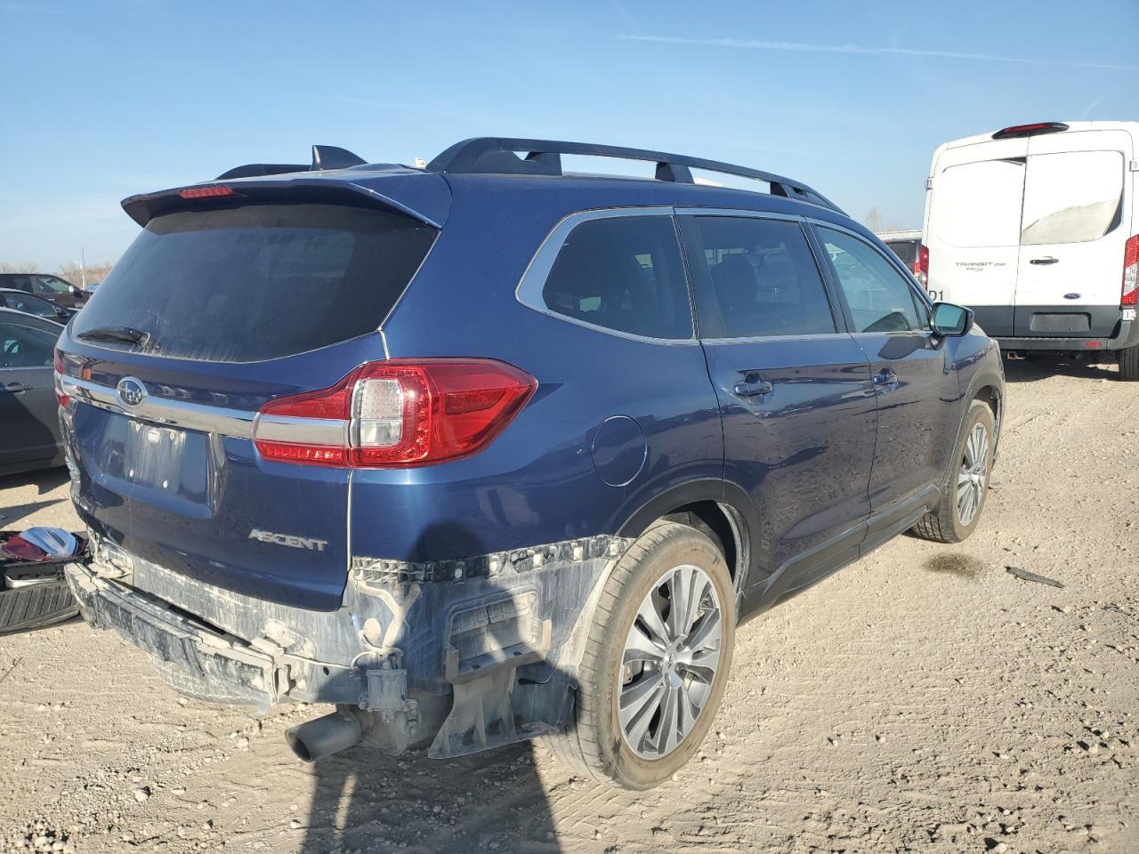 2020 SUBARU Ascent