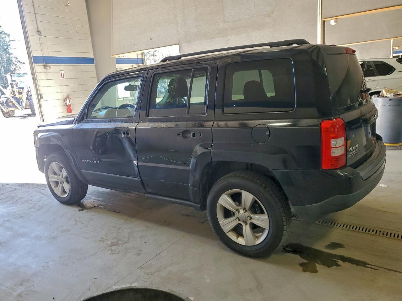 2012 JEEP PATRIOT