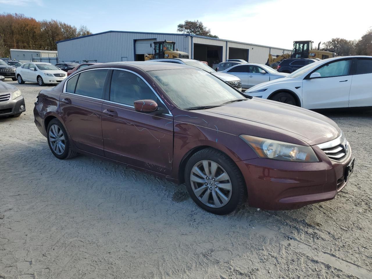 2012 HONDA ACCORD