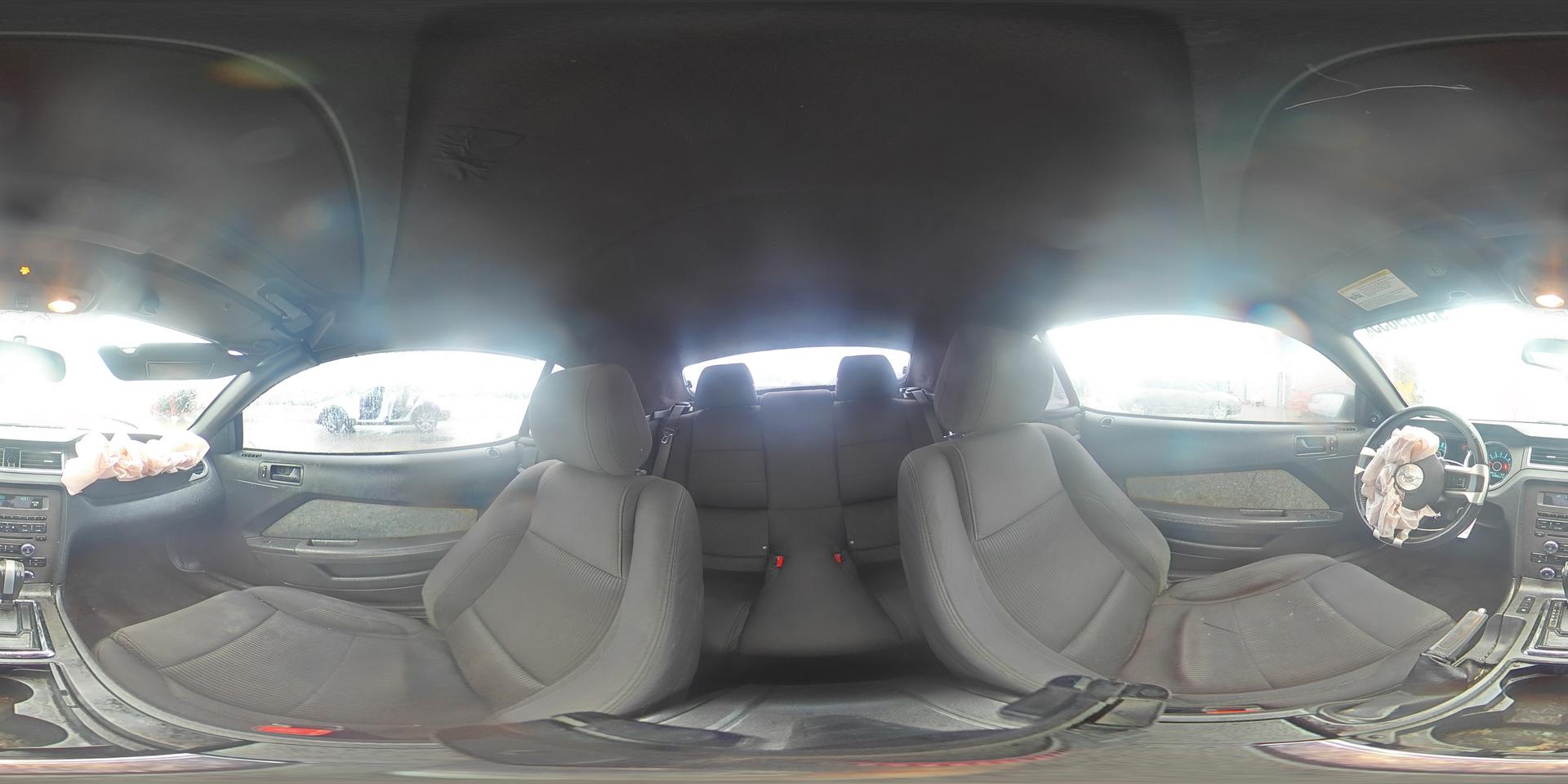 2013 FORD MUSTANG