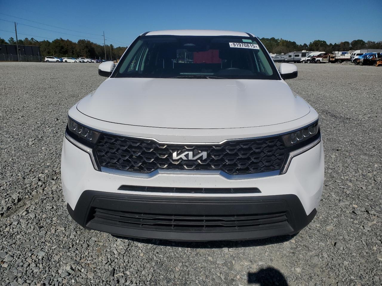 2023 KIA SORENTO
