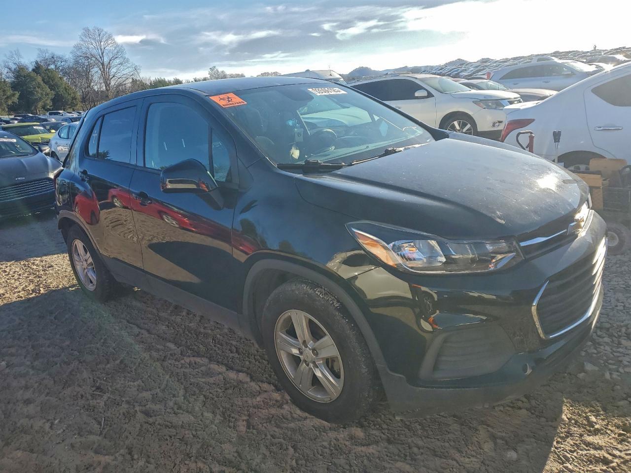 2020 CHEVROLET TRAX