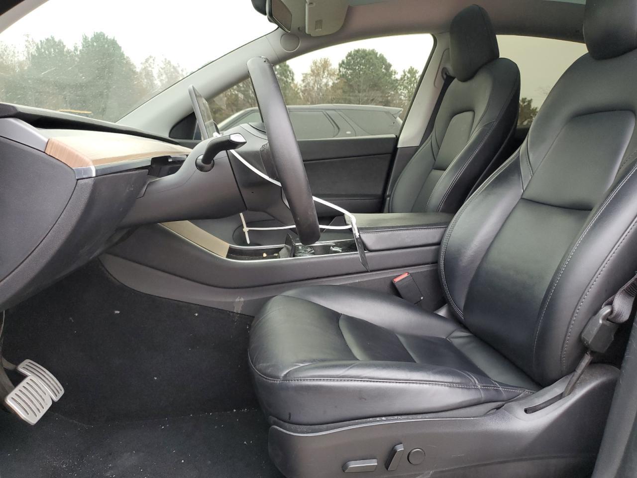 2020 TESLA MODEL Y