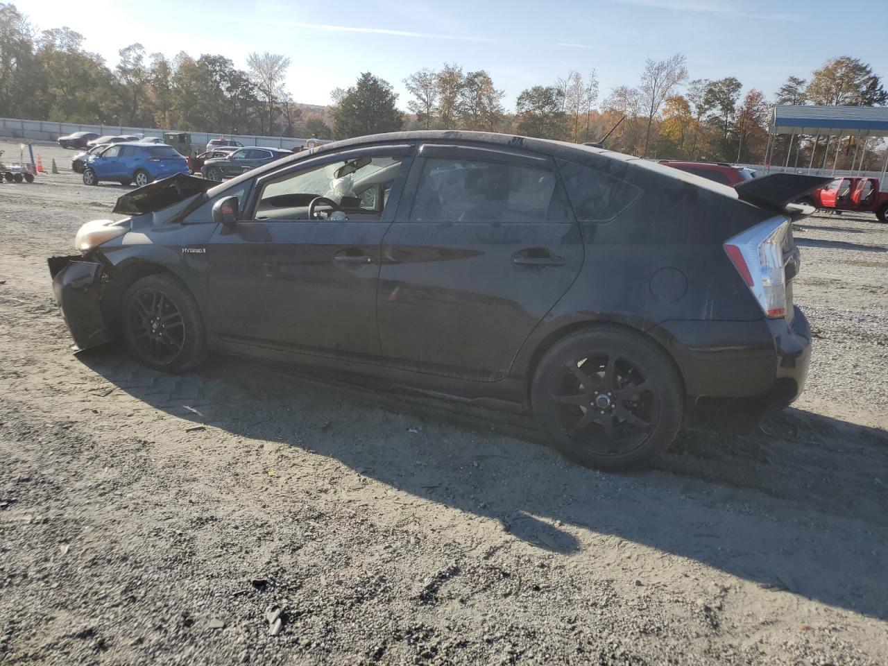 2010 TOYOTA PRIUS
