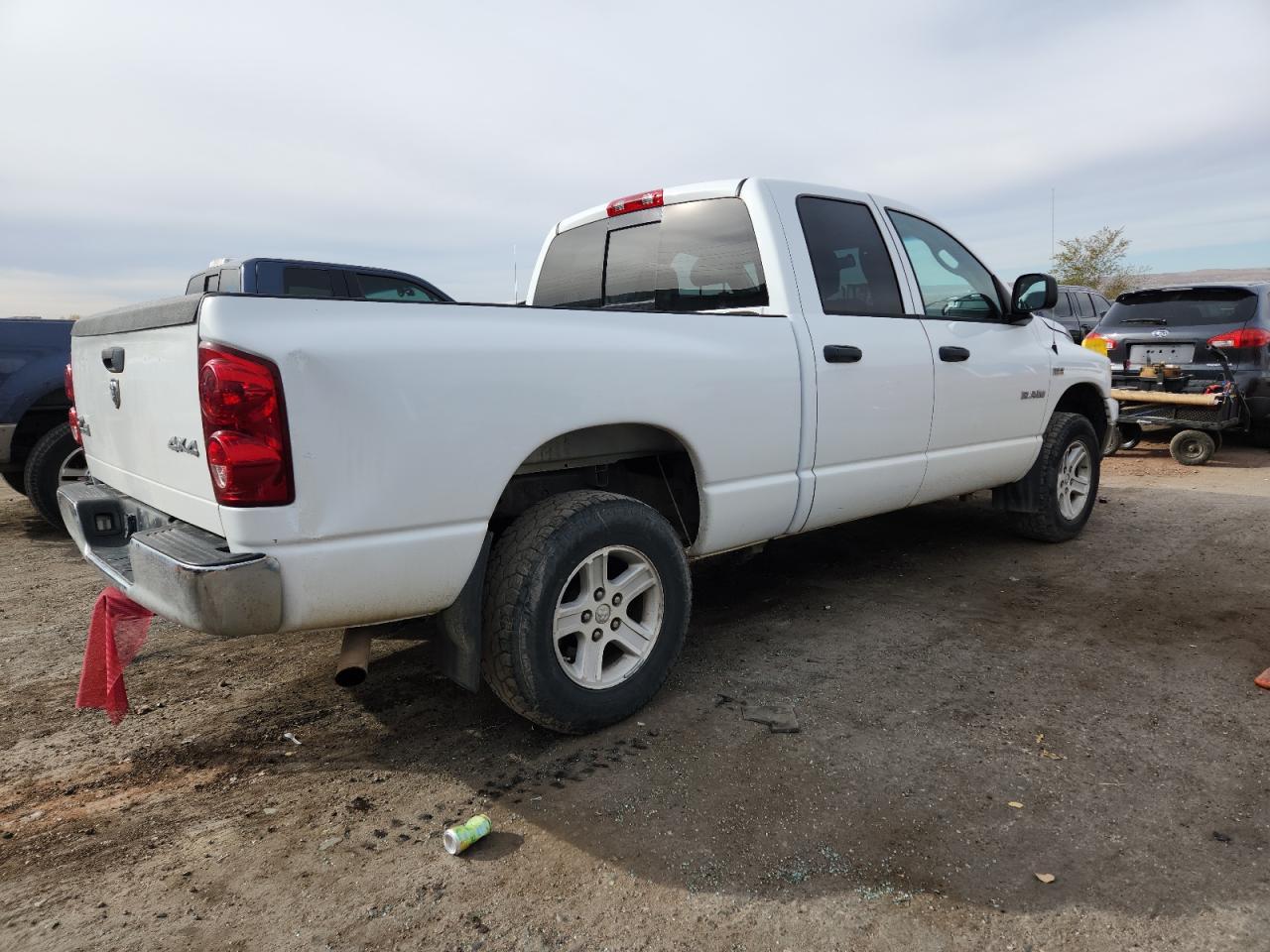 2008 DODGE RAM 1500