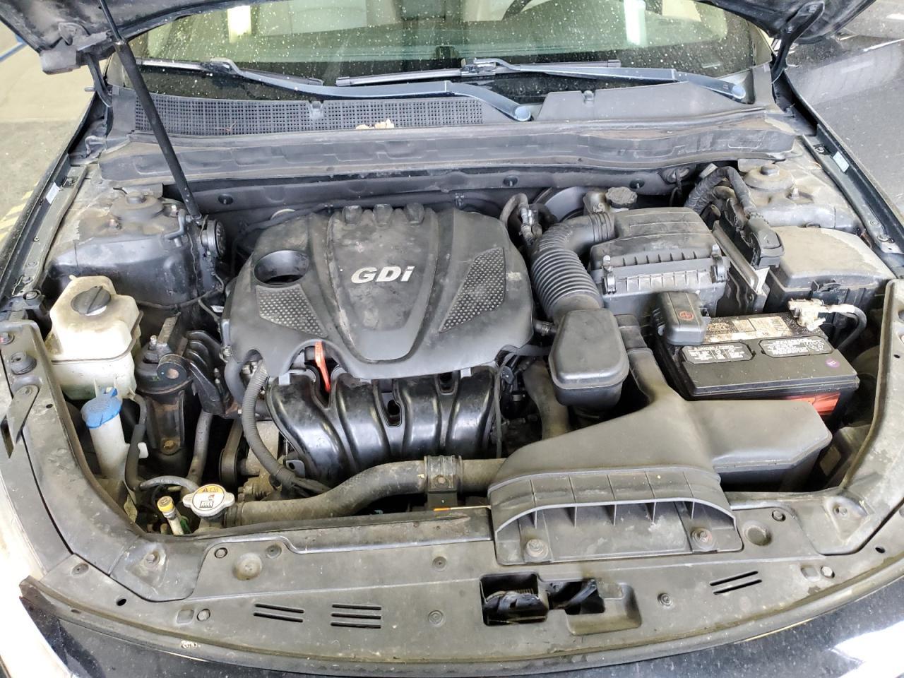 2013 KIA OPTIMA