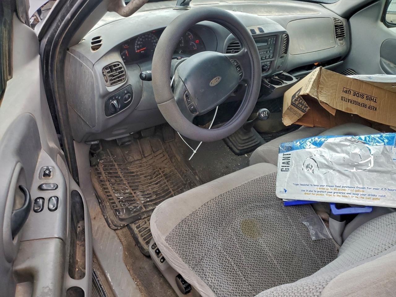 2000 FORD F-150 Lightning