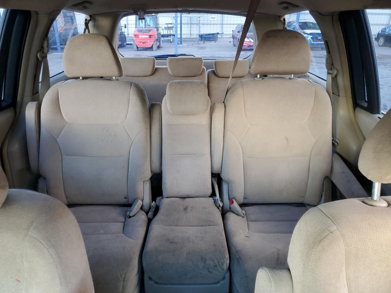 2006 HONDA ODYSSEY