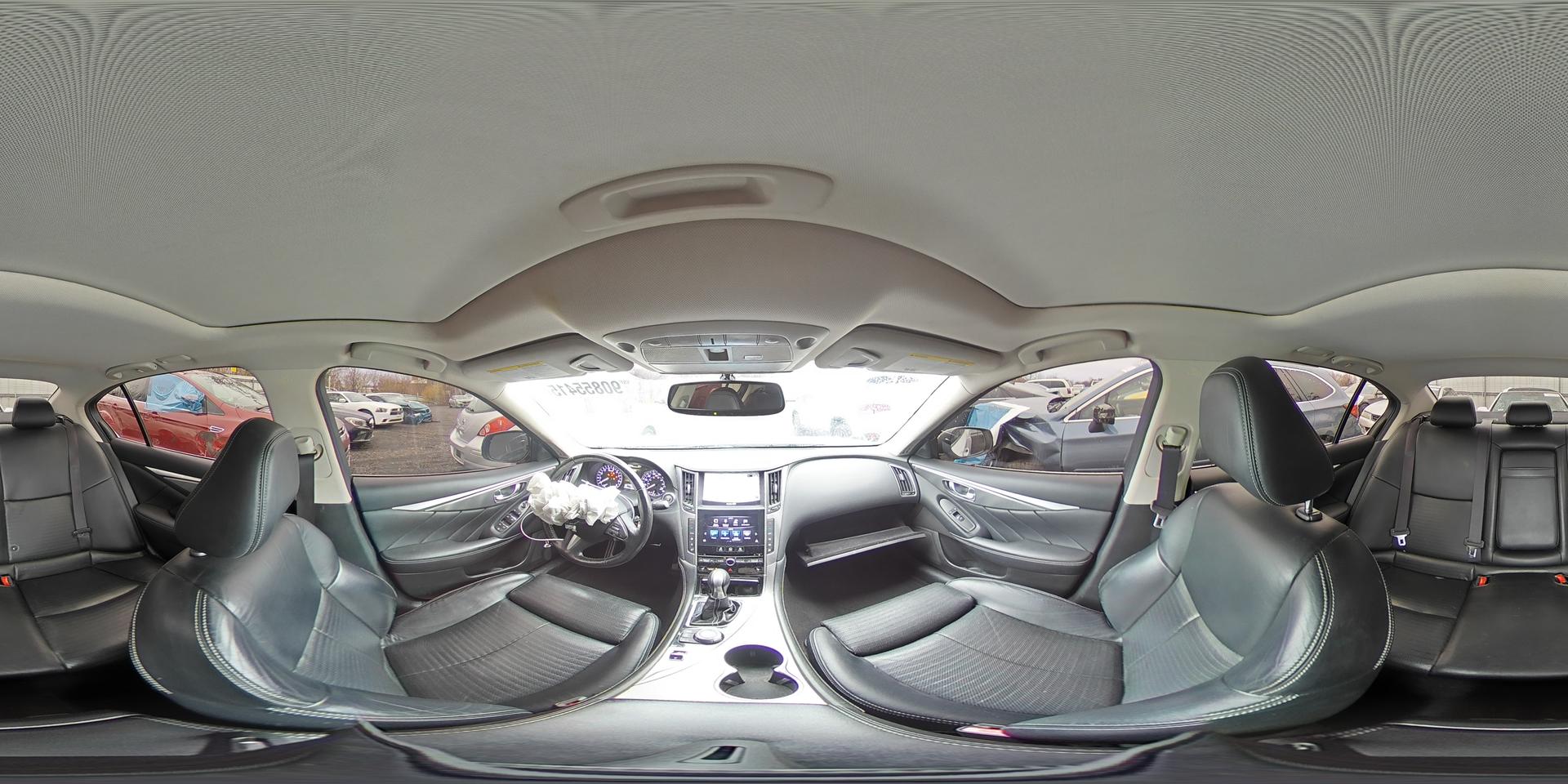 2015 INFINITI Q50