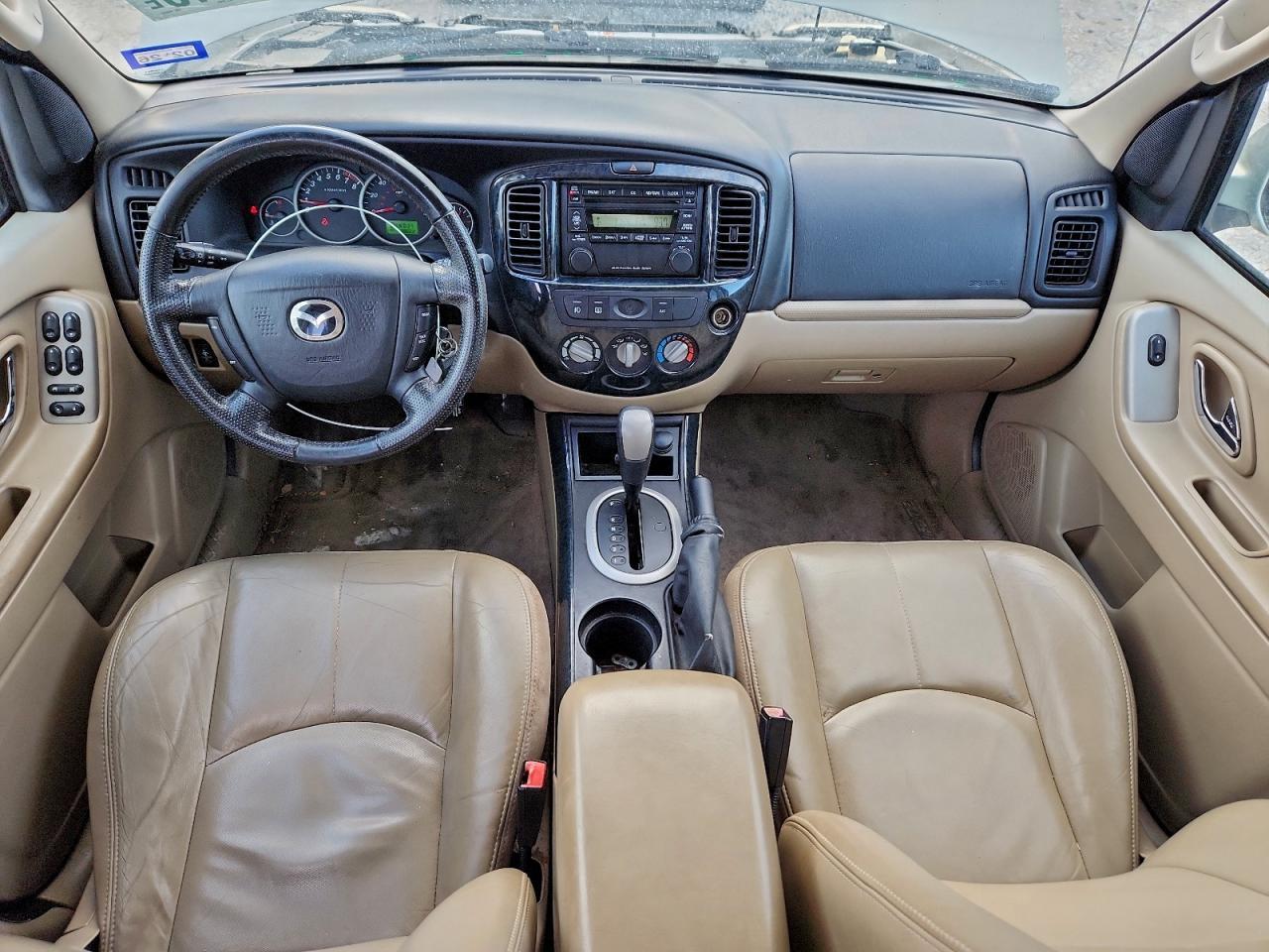 2005 MAZDA Tribute
