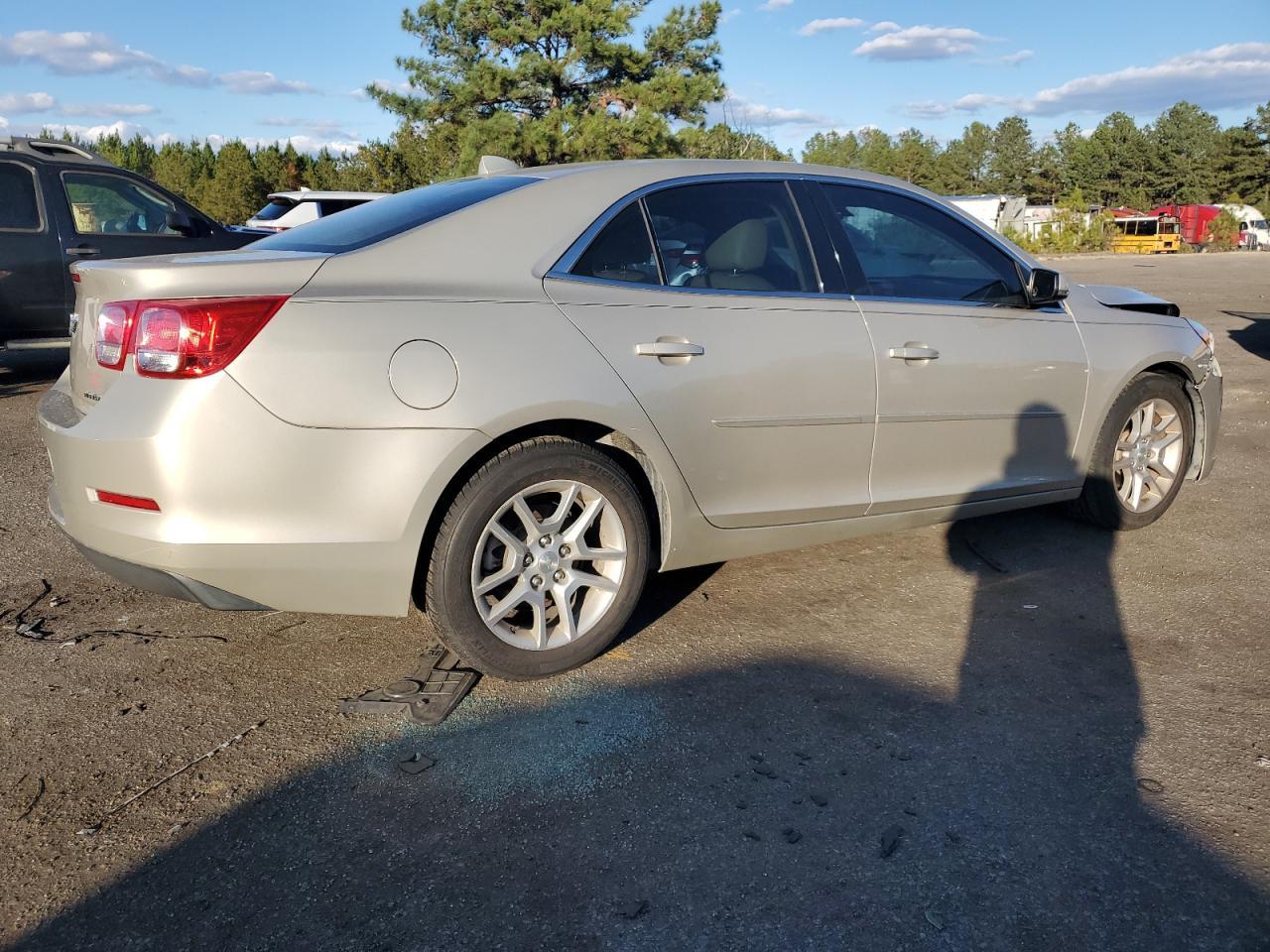 2013 CHEVROLET MALIBU