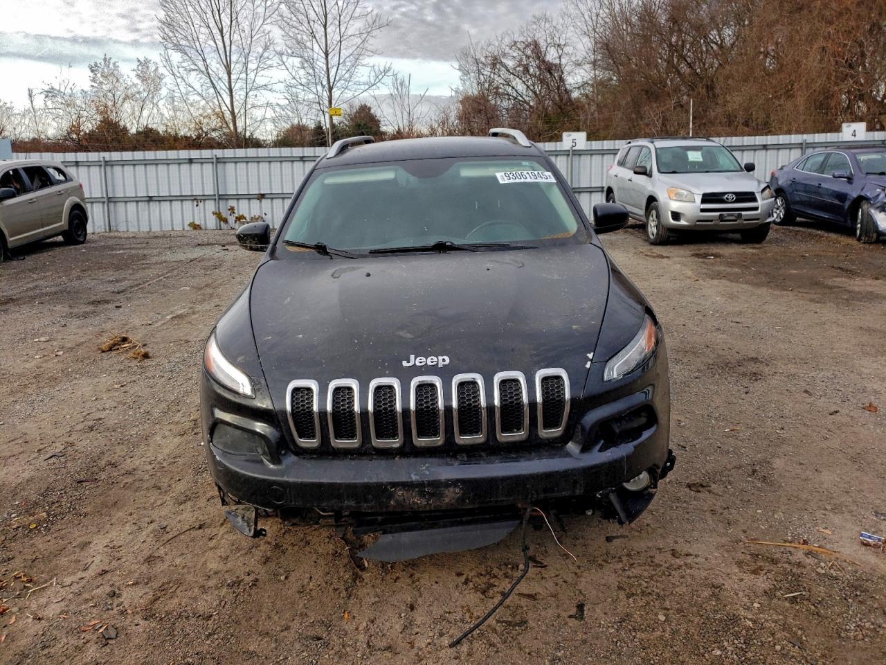 2014 JEEP CHEROKEE