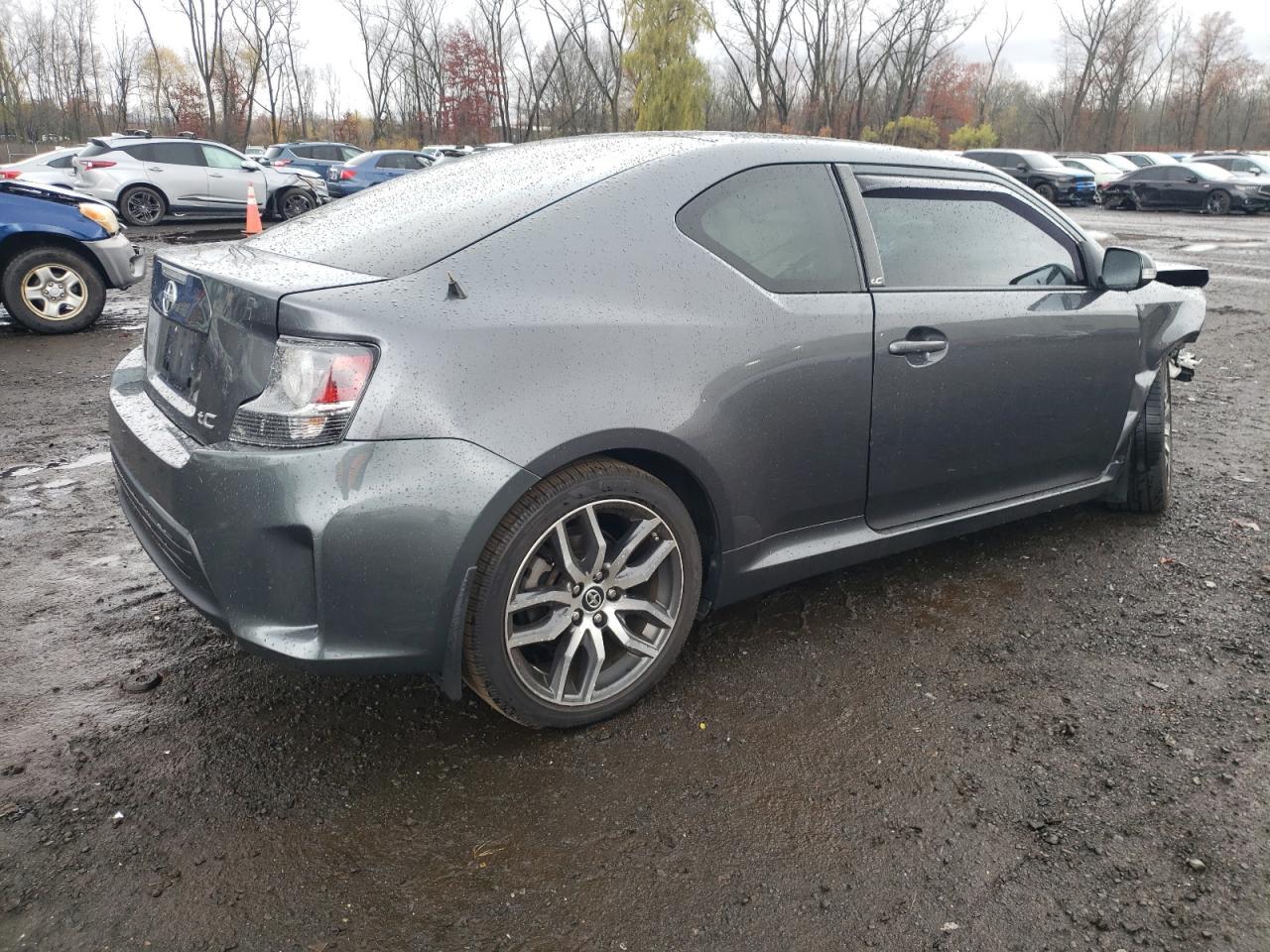 2014 TOYOTA SCION