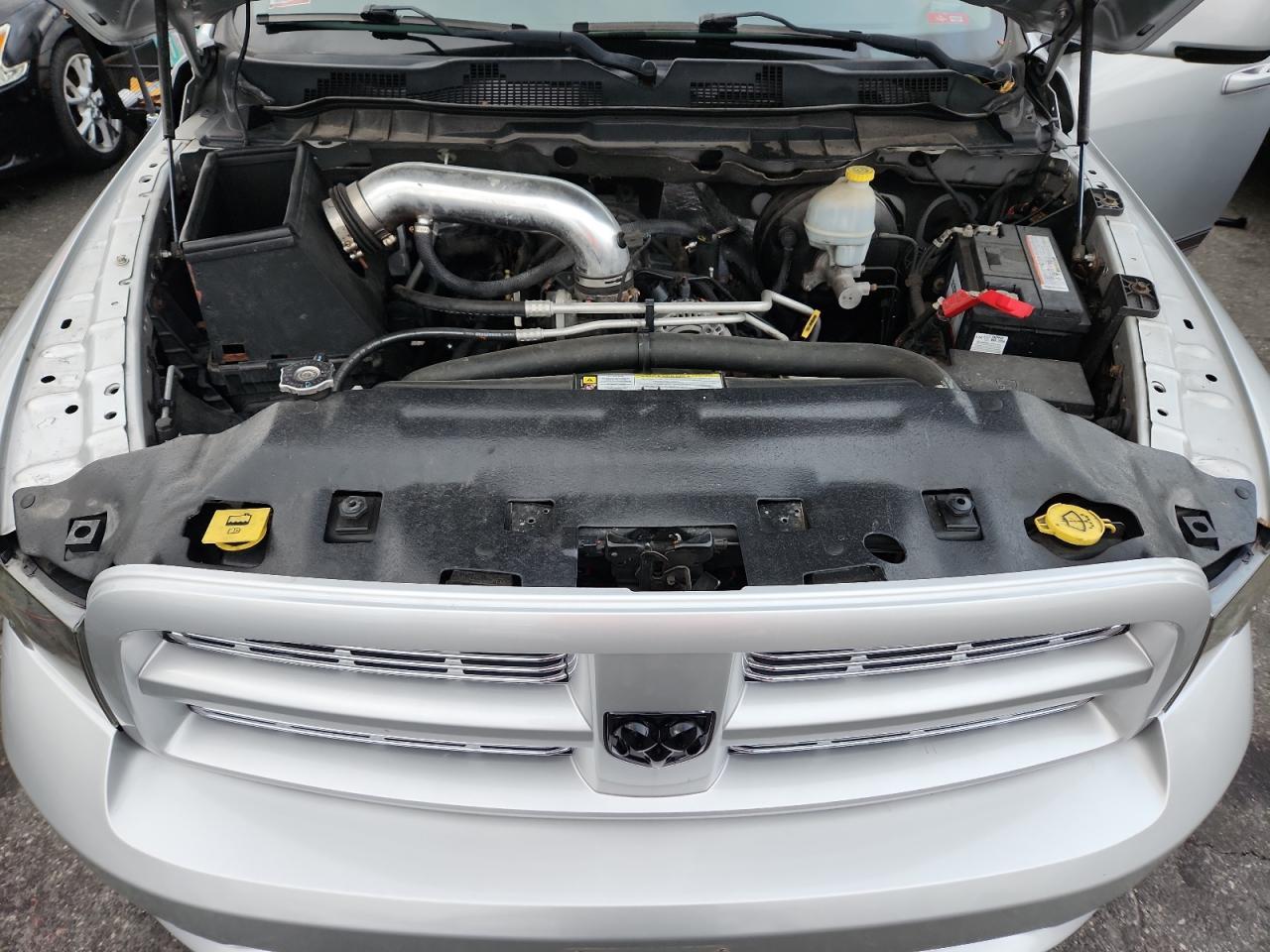 2011 DODGE RAM 1500