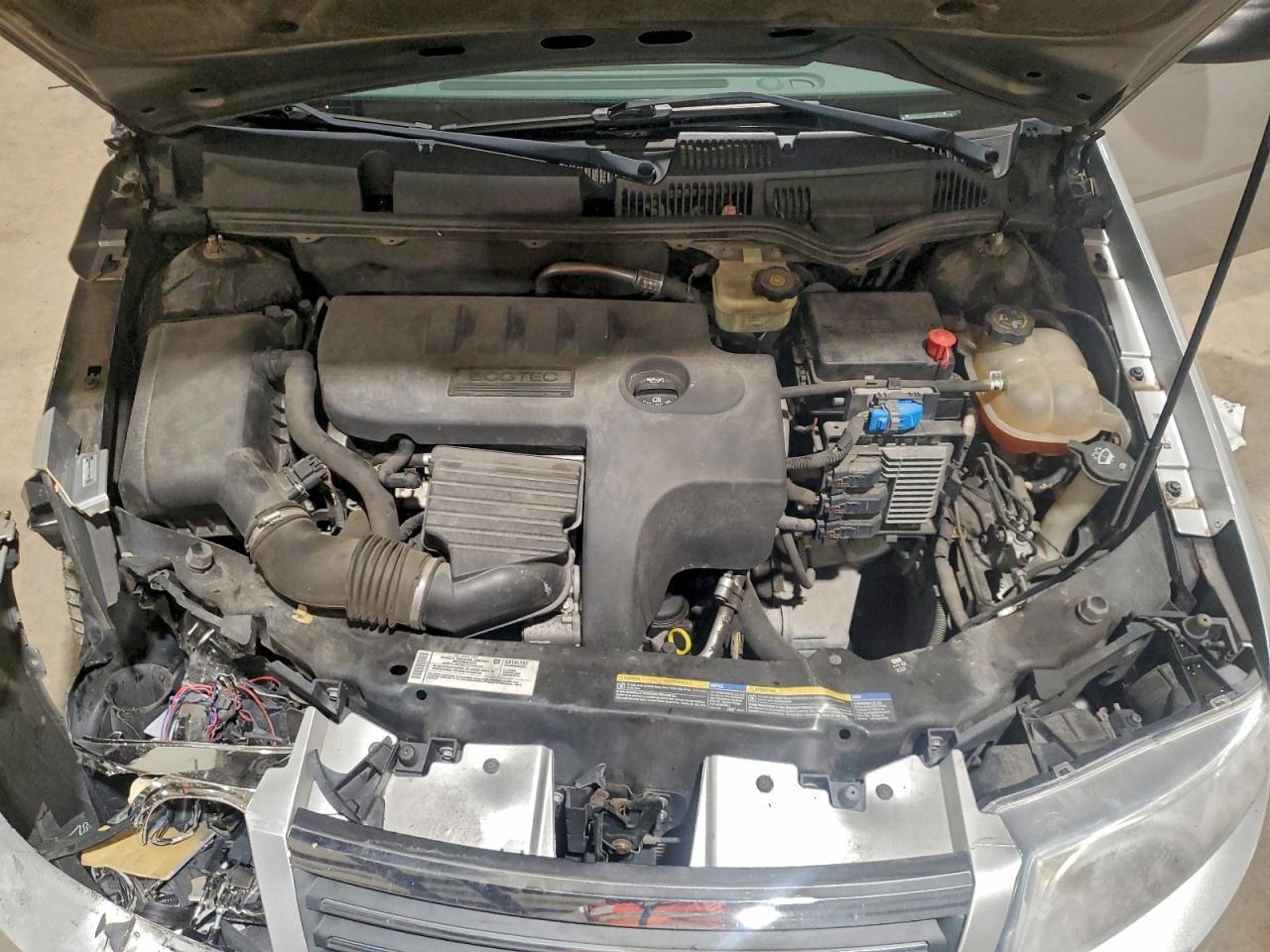 2007 SATURN Ion