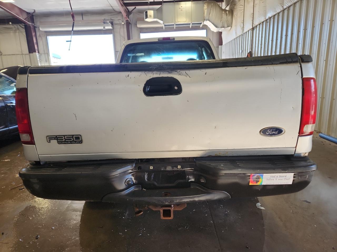 2004 FORD F-350